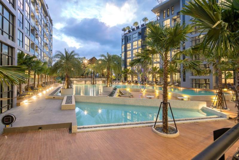 Citygate Kamala Resort And Residence Phuket Exterior foto