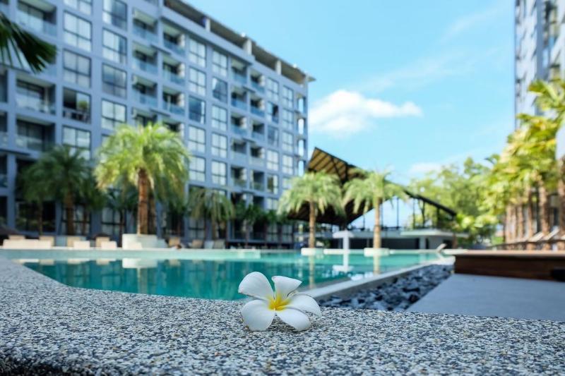 Citygate Kamala Resort And Residence Phuket Exterior foto