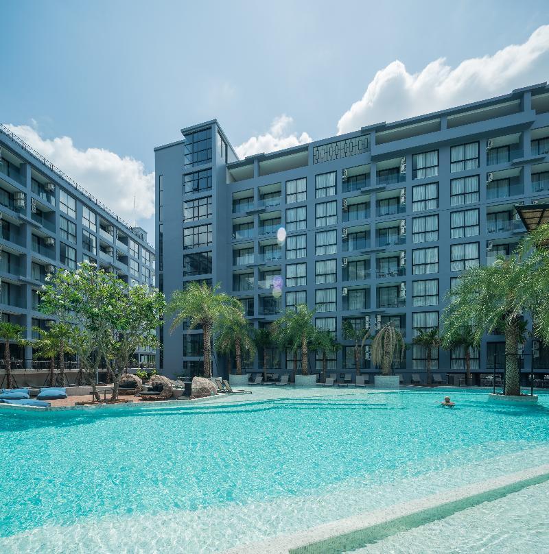 Citygate Kamala Resort And Residence Phuket Exterior foto