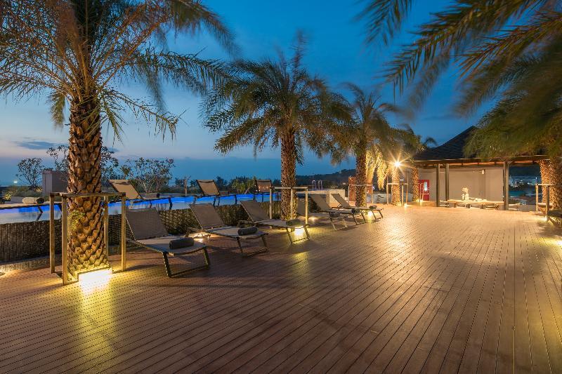 Citygate Kamala Resort And Residence Phuket Exterior foto