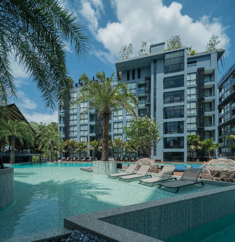 Citygate Kamala Resort And Residence Phuket Exterior foto