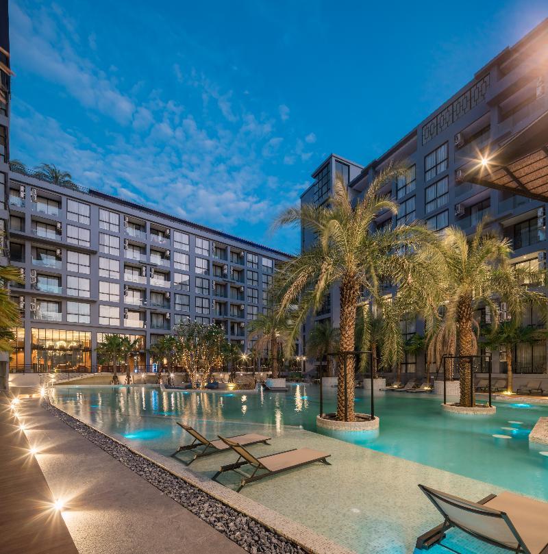 Citygate Kamala Resort And Residence Phuket Exterior foto