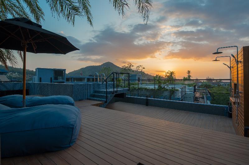 Citygate Kamala Resort And Residence Phuket Exterior foto