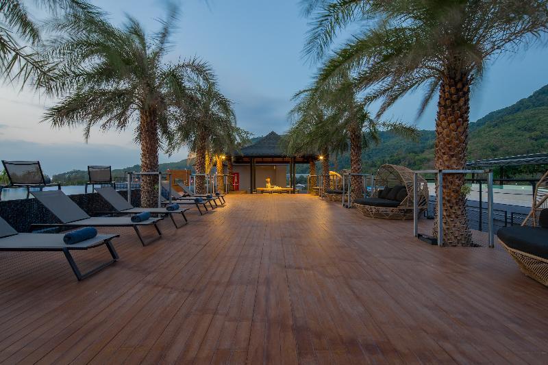 Citygate Kamala Resort And Residence Phuket Exterior foto