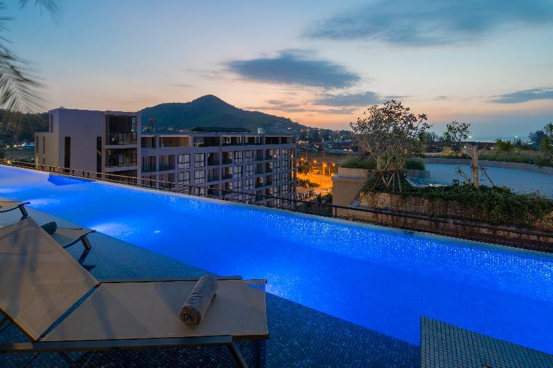 Citygate Kamala Resort And Residence Phuket Exterior foto