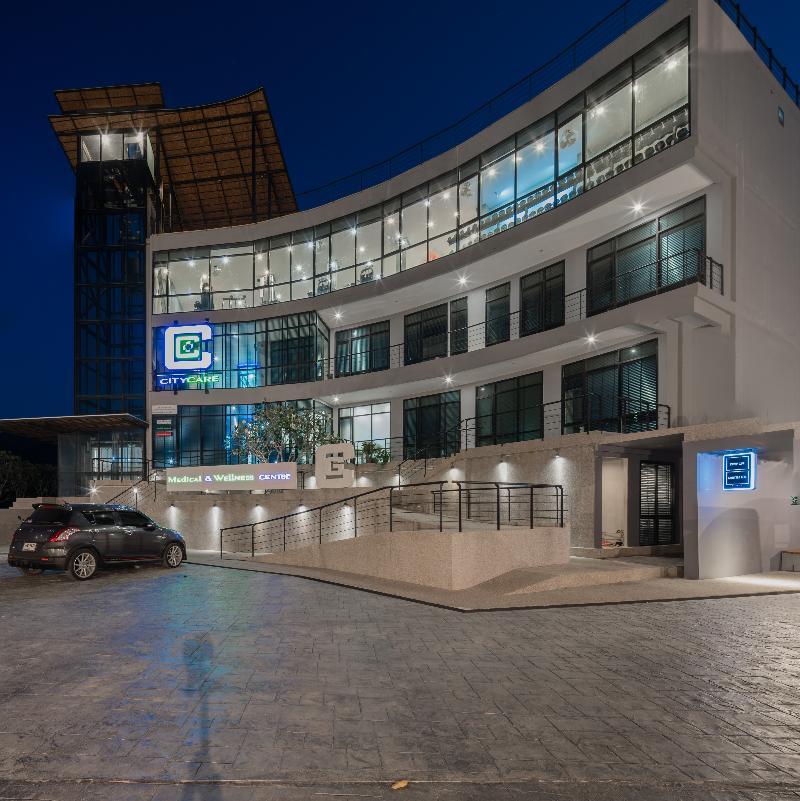 Citygate Kamala Resort And Residence Phuket Exterior foto