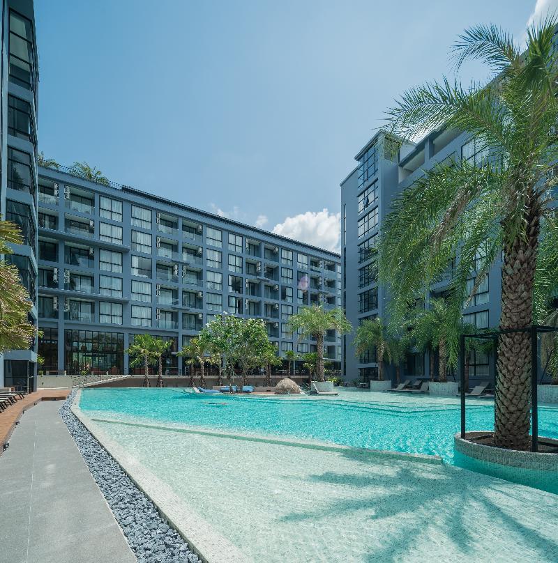 Citygate Kamala Resort And Residence Phuket Exterior foto