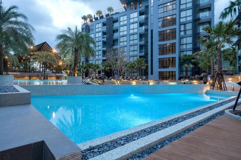 Citygate Kamala Resort And Residence Phuket Exterior foto
