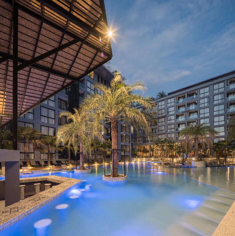 Citygate Kamala Resort And Residence Phuket Exterior foto