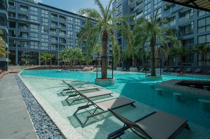 Citygate Kamala Resort And Residence Phuket Exterior foto