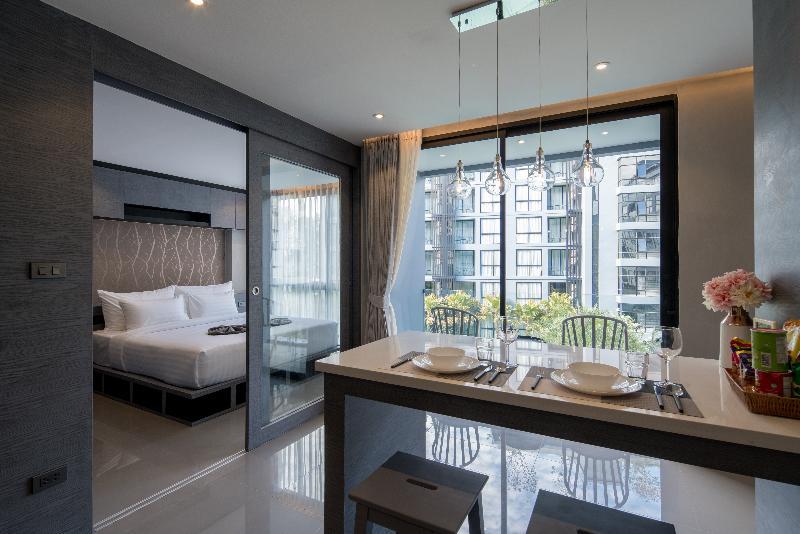 Citygate Kamala Resort And Residence Phuket Exterior foto