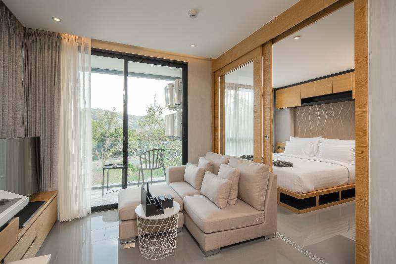 Citygate Kamala Resort And Residence Phuket Exterior foto