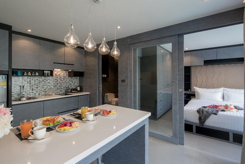 Citygate Kamala Resort And Residence Phuket Exterior foto