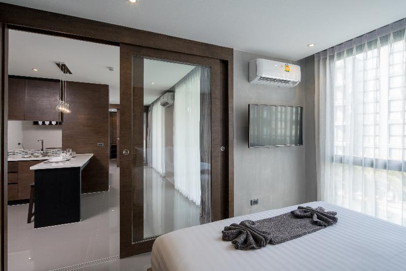 Citygate Kamala Resort And Residence Phuket Exterior foto