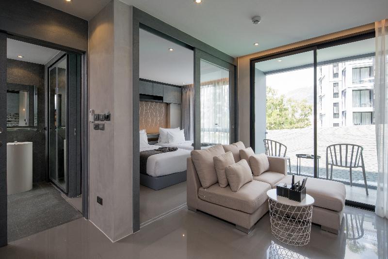 Citygate Kamala Resort And Residence Phuket Exterior foto