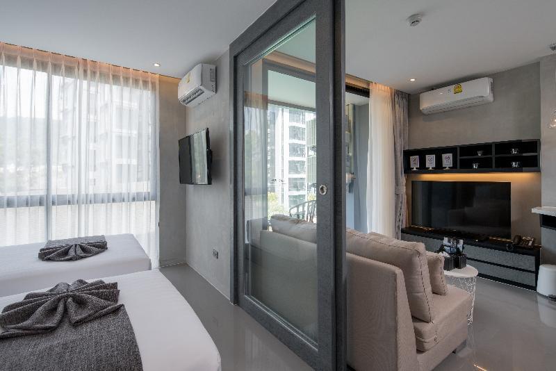 Citygate Kamala Resort And Residence Phuket Exterior foto