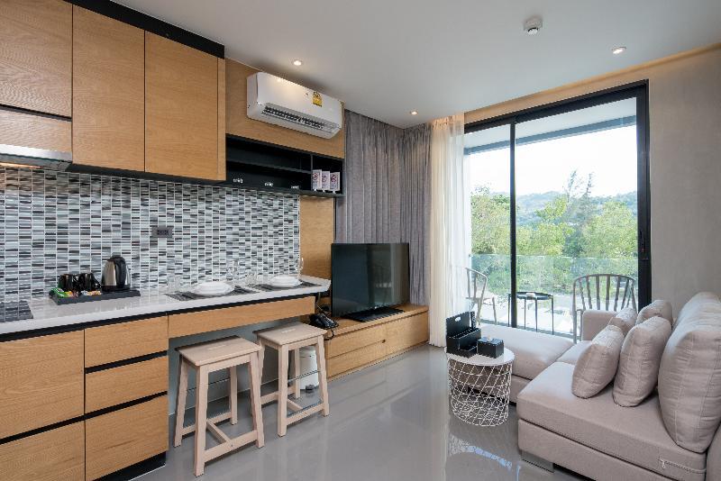 Citygate Kamala Resort And Residence Phuket Exterior foto